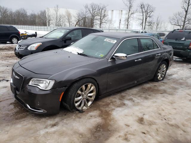 2018 Chrysler 300 Limited