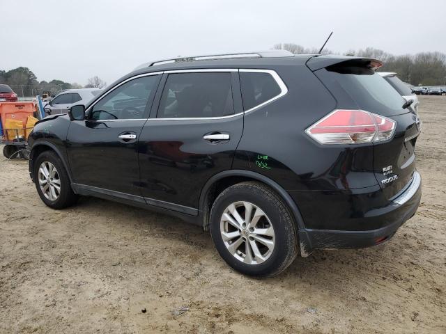 5N1AT2MN9GC857919 Nissan Rogue 2016. Фото: 1