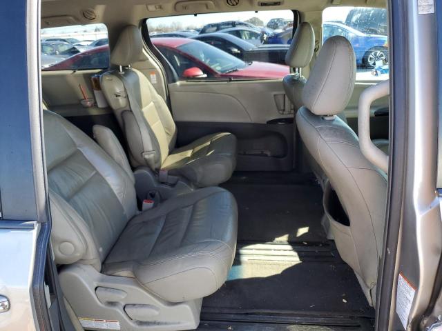2015 TOYOTA SIENNA XLE 5TDYK3DC6FS675070