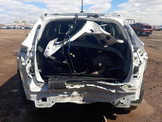 2016 HYUNDAI TUCSON LIM - KM8J33A45GU204001