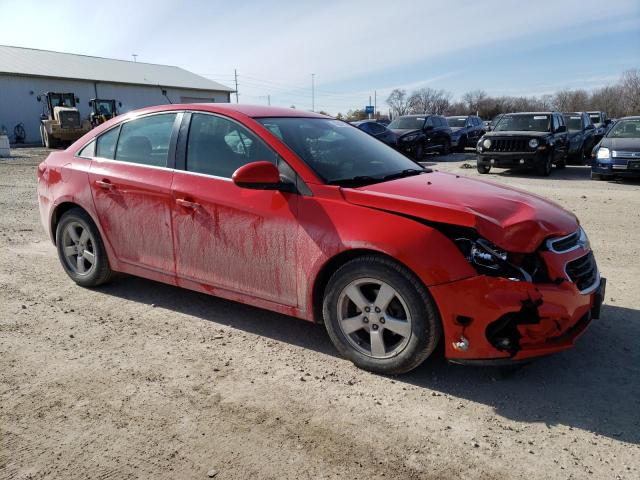 2015 CHEVROLET CRUZE LT 1G1PC5SB0F7234634