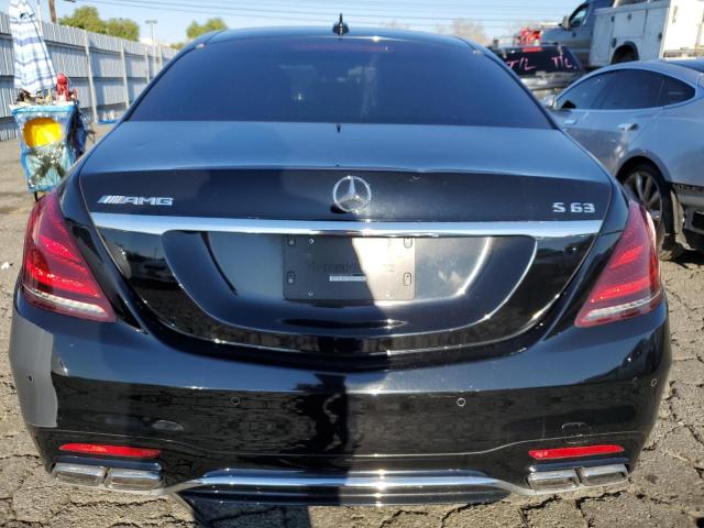 WDDUG8JB8JA356189 Mercedes-Benz S-Class