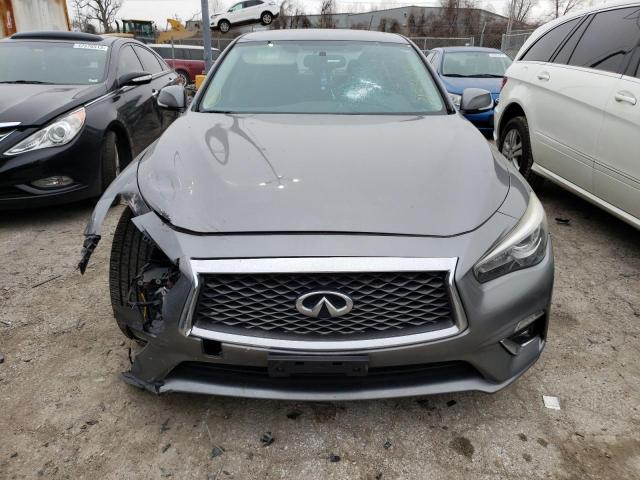 JN1EV7AR6JM610818 Infiniti Q50 LUXE
