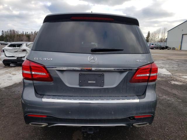 2018 MERCEDES-BENZ GLS 450 4M 4JGDF6EE9JB172326
