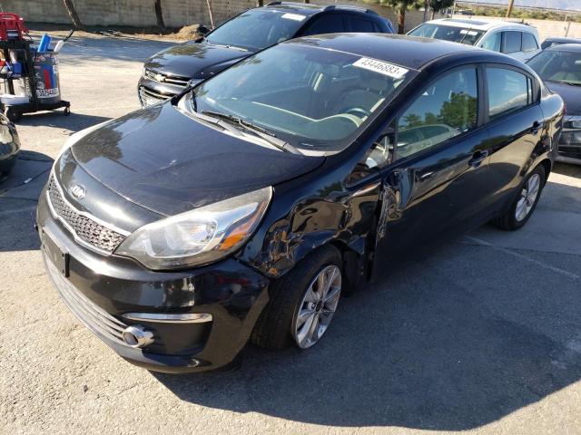 2017 KIA RIO EX - KNADN4A30H6040460