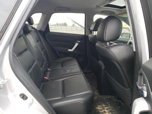 5J8TB18527A002156 Acura Rdx Technology