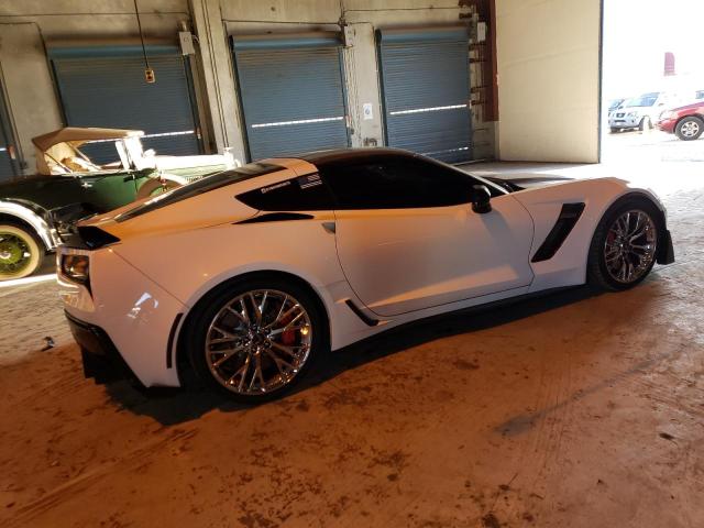 2017 CHEVROLET CORVETTE Z - 1G1YU2D64H5600304