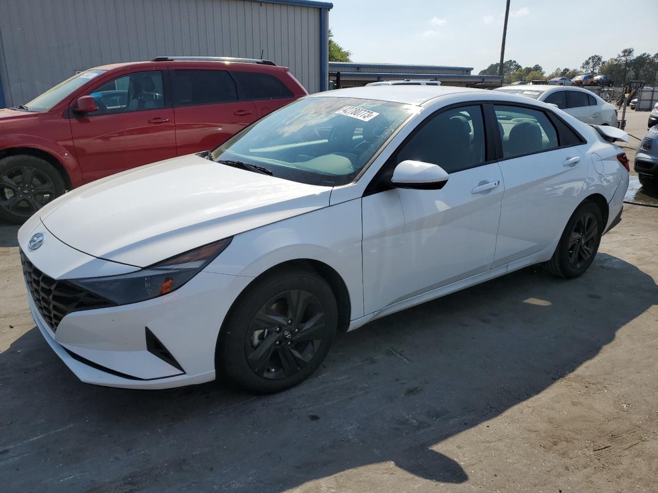 KMHLM4AJ5PU038211 HYUNDAI ELANTRA BL 2023