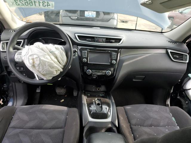 2015 NISSAN ROGUE S KNMAT2MV4FP571066
