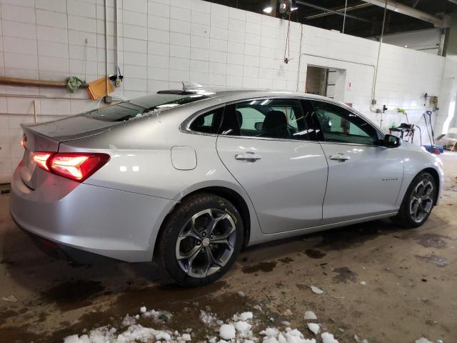 2021 CHEVROLET MALIBU LT 1G1ZD5ST7MF025649
