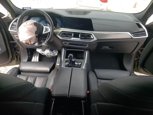 2020 BMW X6 M50I - 5UXCY8C07LLE40530