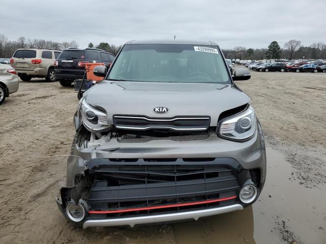 2017 KIA SOUL ! KNDJX3AA2H7490002
