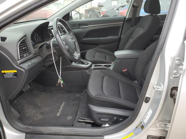 2017 HYUNDAI ELANTRA SE 5NPD84LF7HH212071