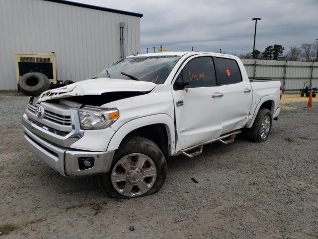 2015 Toyota Tundra 