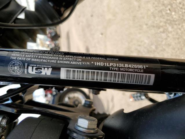 2020 HARLEY-DAVIDSON XL1200 NS - 1HD1LP313LB426961