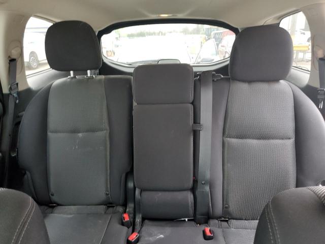 2018 NISSAN PATHFINDER 5N1DR2MN1JC666935
