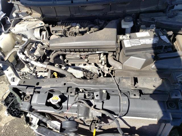 2019 NISSAN ROGUE S 5N1AT2MV0KC810710
