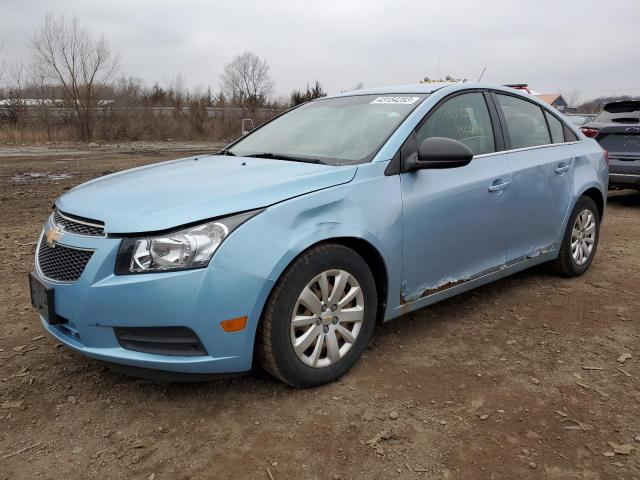 2011 Chevrolet Cruze LS en venta en Columbia Station, OH