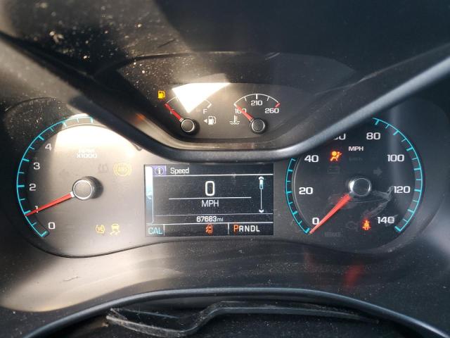 1GTG5CEN8H1292542 GMC CANYON SLE
