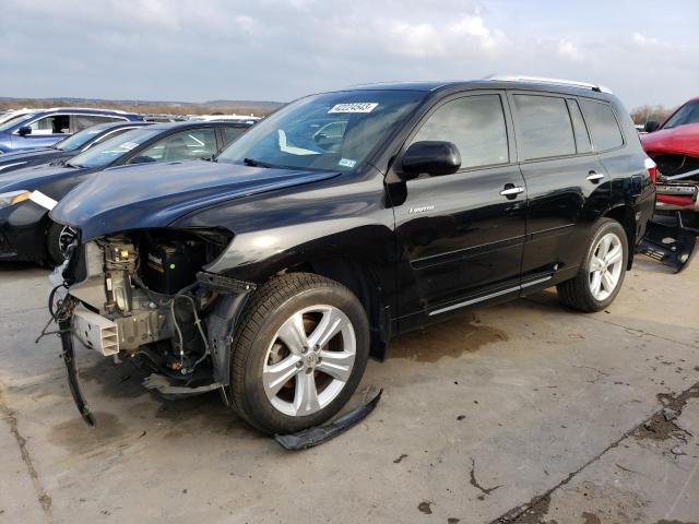 2010 Toyota Highlander Limited