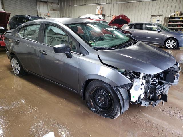 2020 NISSAN VERSA S 3N1CN8DVXLL811835