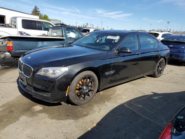 BMW 7 SERIES 2015 0