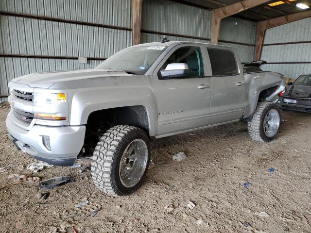 2016 CHEVROLET SILVERADO 3GCUKREC2GG210379