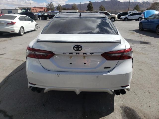 2021 TOYOTA CAMRY TRD 4T1KZ1AK2MU054026