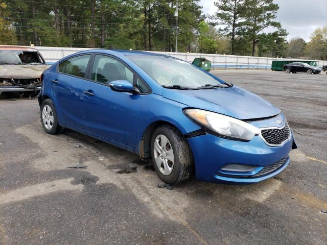 KNAFX4A68F5282512 KIA FORTE LX