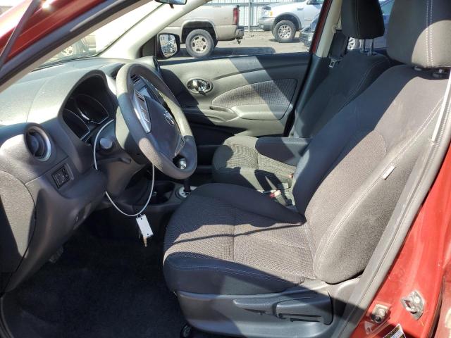 2016 NISSAN VERSA S AU - 3N1CN7AP9GL856495