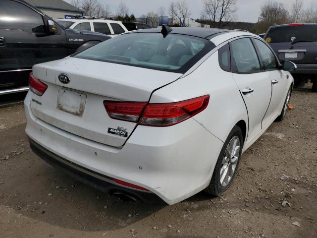 2017 KIA OPTIMA EX 5XXGU4L30HG142374