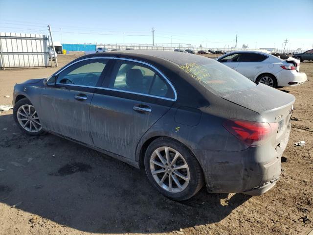WDD3G4FB1KW000961 Mercedes-Benz A 220 4matic