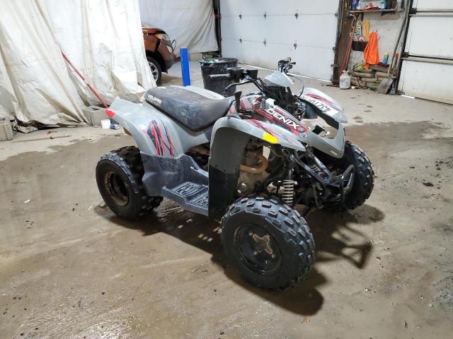 Salvage cars for sale from Copart Ebensburg, PA: 2022 Polaris Phoenix 200