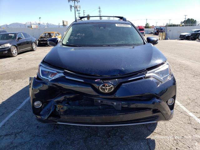 2018 TOYOTA RAV4 LIMIT 2T3YFREV5JW409988
