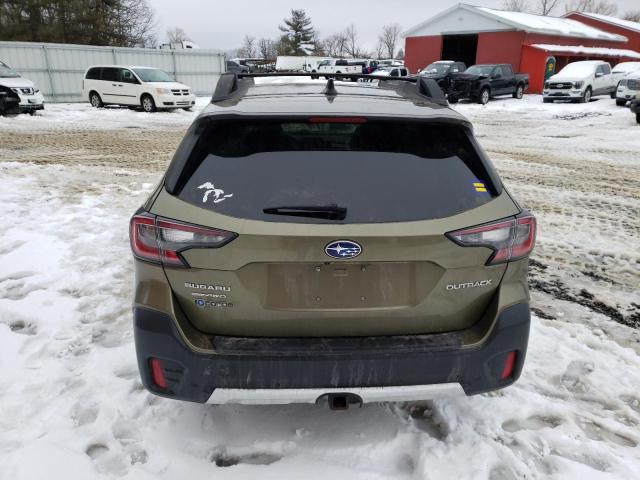 2020 SUBARU OUTBACK LI - 4S4BTANC9L3161485