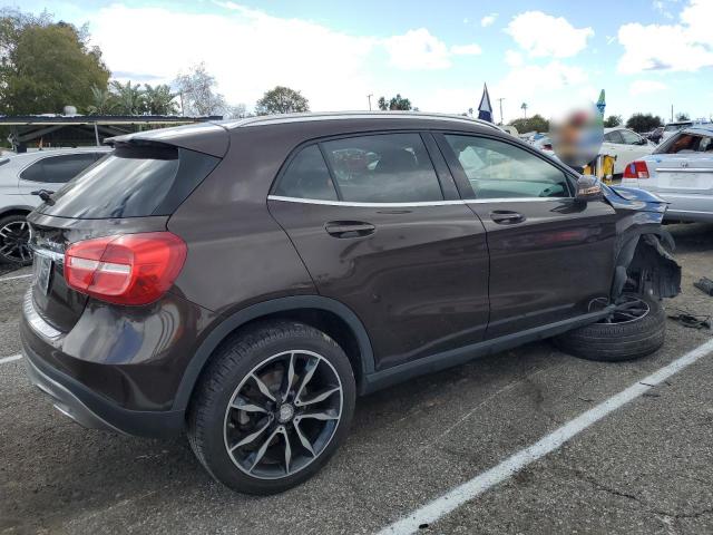 2015 MERCEDES-BENZ GLA 250 4M WDCTG4GB1FJ037322