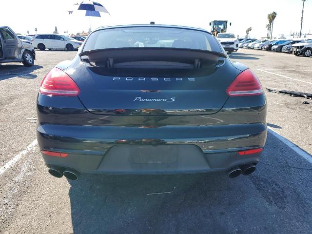 2015 PORSCHE PANAMERA S - WP0AB2A72FL050024