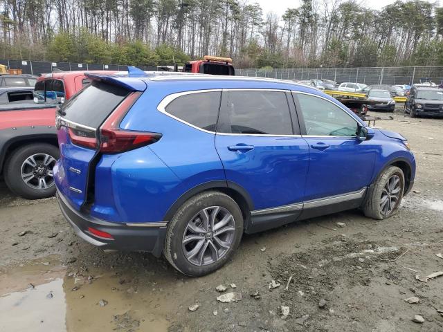 2020 HONDA CR-V TOURI - 7FARW2H99LE012596