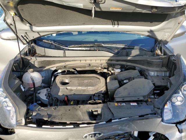 KNDPMCAC2M7910761 KIA Sportage Lx
