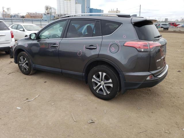 2017 TOYOTA RAV4 LE 2T3BFREV3HW568539