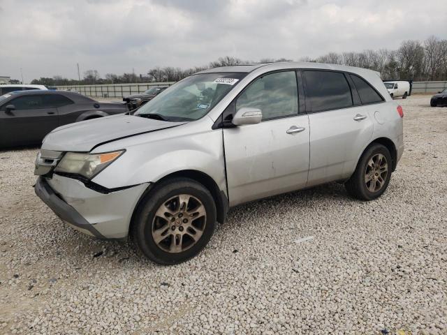 2009 Acura MDX 