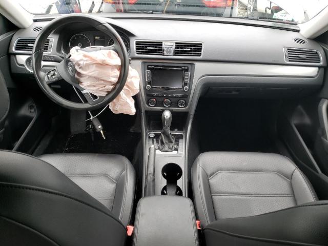 2015 VOLKSWAGEN PASSAT S - 1VWAT7A3XFC112242