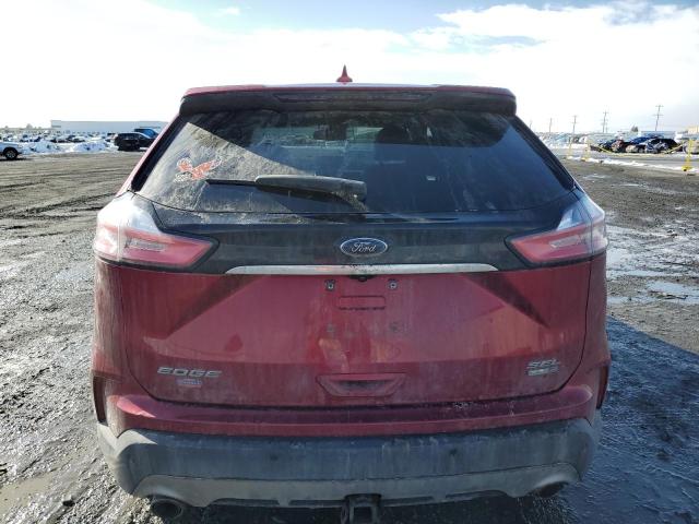 2019 FORD EDGE SEL 2FMPK4J98KBB42252