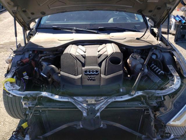2019 AUDI A8 L WAU8DAF83KN008185