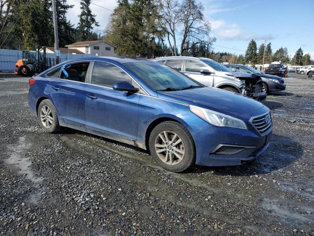 2017 HYUNDAI SONATA SE 5NPE24AFXHH558608