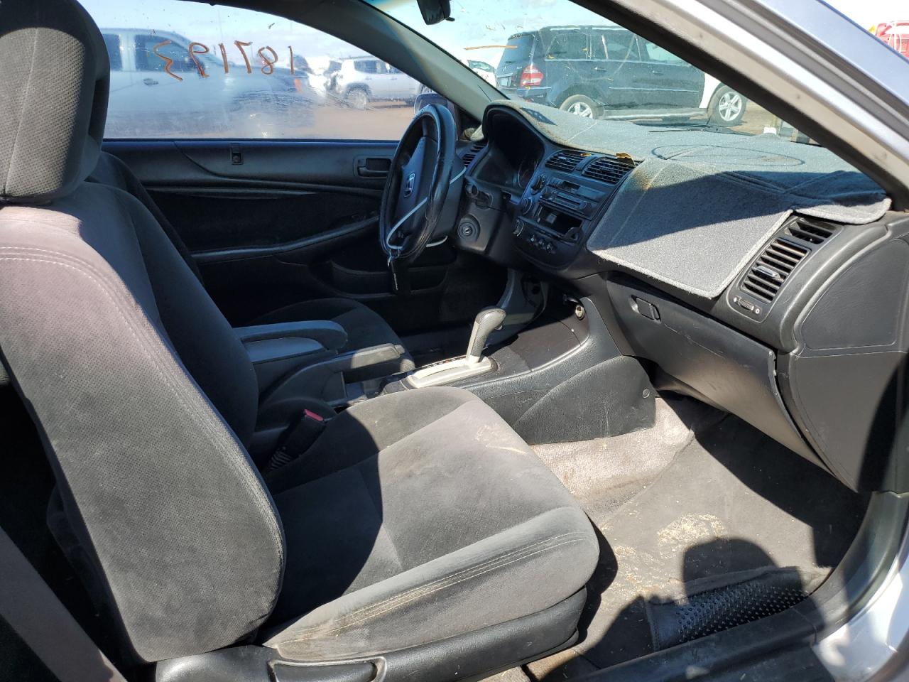 2004 Honda Civic Ex VIN: 1HGEM22984L015384 Lot: 51584973