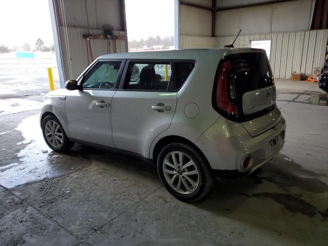 2018 KIA SOUL + - KNDJP3A57J7523276
