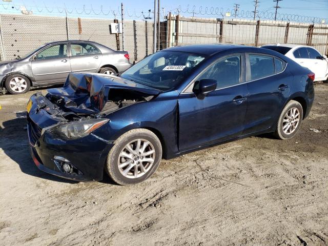 2016 MAZDA 3 TOURING - JM1BM1W7XG1317490
