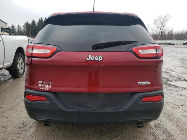 1C4PJMCS7EW125193 Jeep Cherokee Latitude
