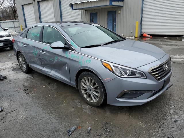 2015 HYUNDAI SONATA SPO 5NPE34AF7FH231481